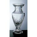 Vision Vase - Italian Lead Crystal (10 1/4"x4 1/2")